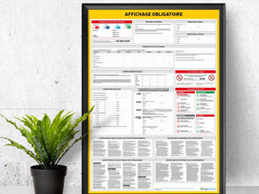 L'affichage obligatoire en entreprise