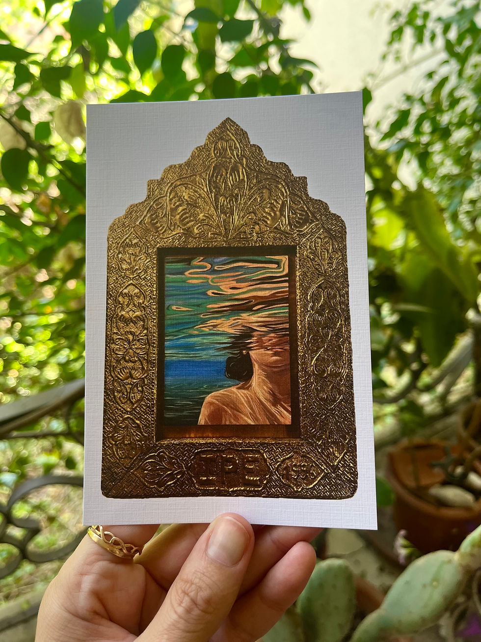 Thumbnail: Water Series Postcards Set of 9