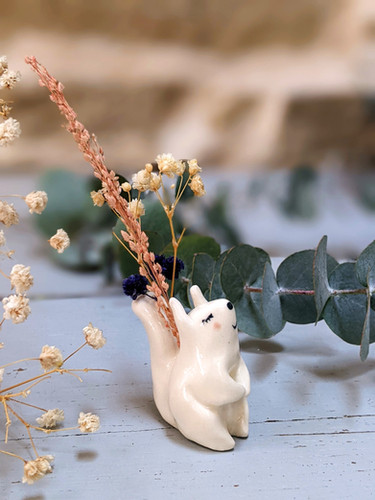 Lot De 50 Mini Figurines D'écureuil Miniatures En Plastique Pour Extérieur, Jardin, Paysage, Plantes En Pot, Loisirs Créatifs Et Décoration D'intérieur