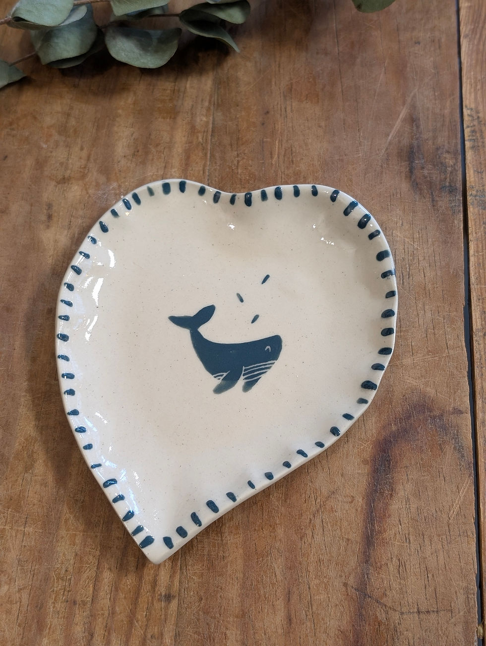 Miniature : Coupelle "baleine"