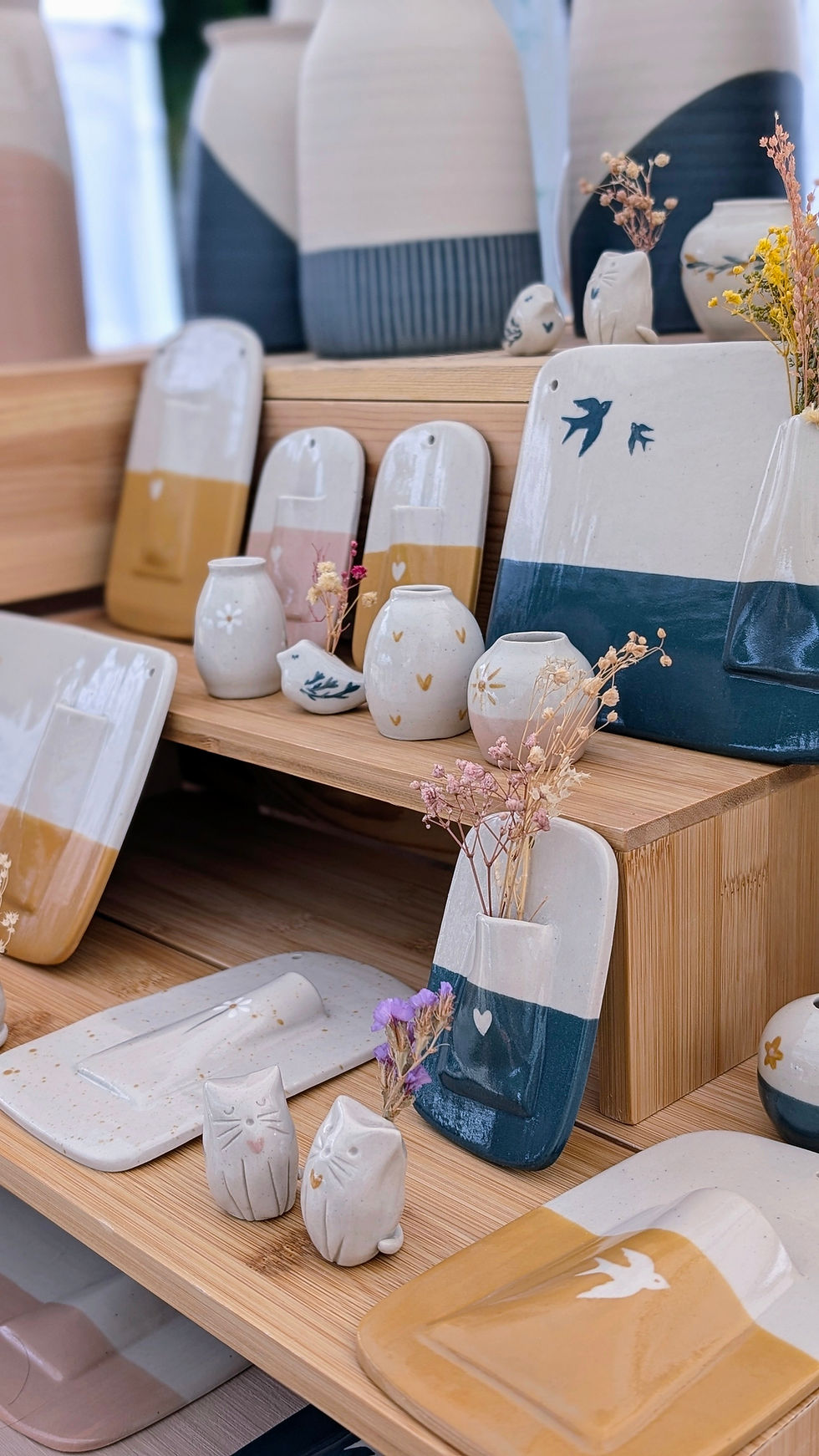 Miniature : Minis vases 