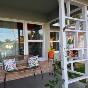 Mid-Century Modern Renovation, Decluttering and Staging