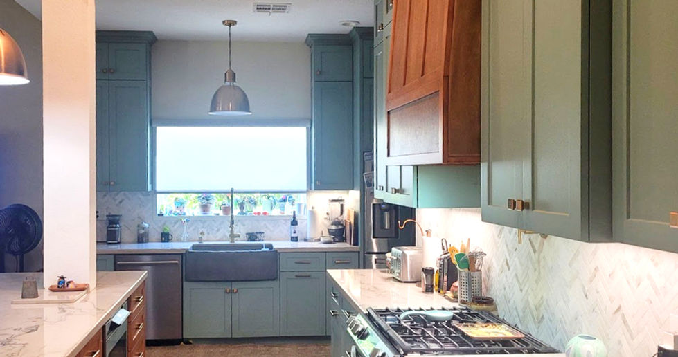After/ Kitchen