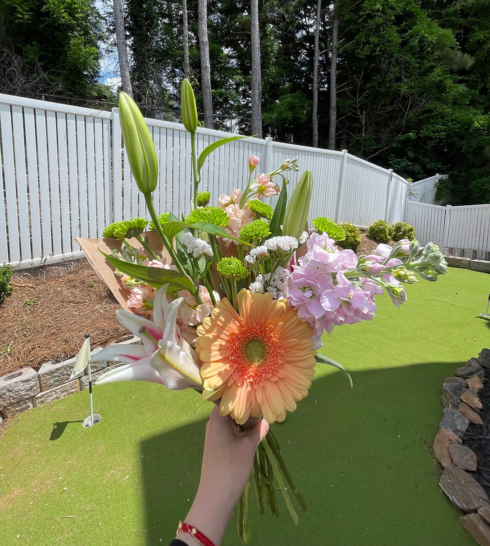 Thumbnail: One time Floral purchase