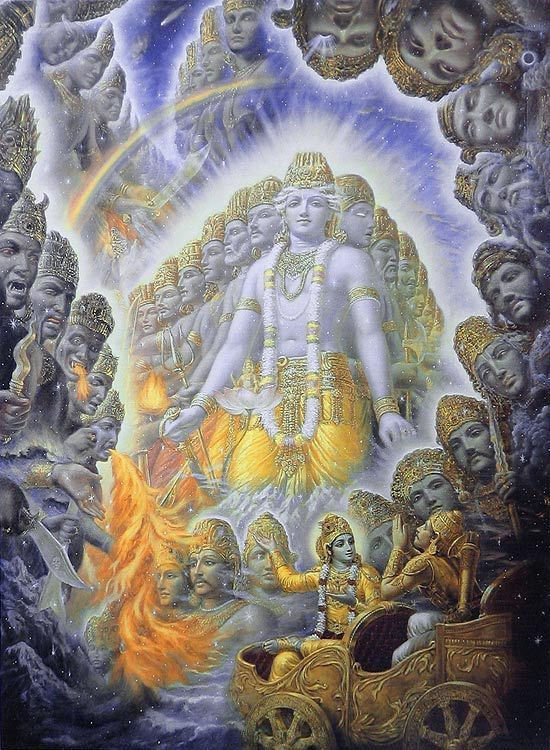 The Cosmic Economics of the Bhagavad Gita: 7 Shastric Principles for True Abundance