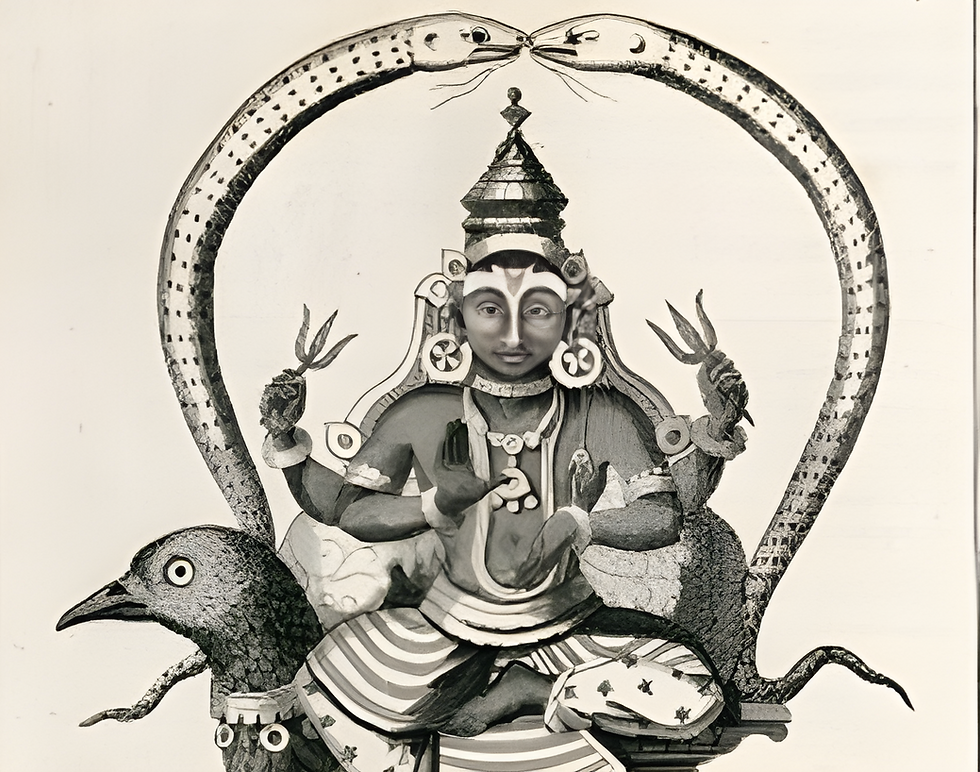 Shani,Saturn