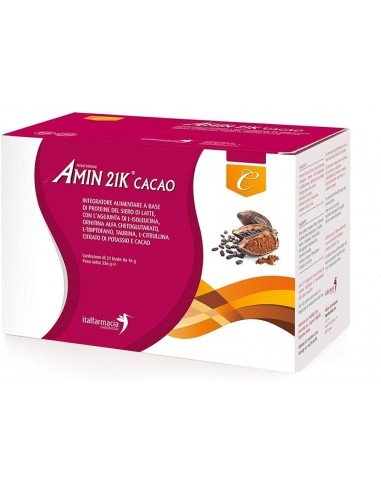 Amin 21 k Gusto cacao