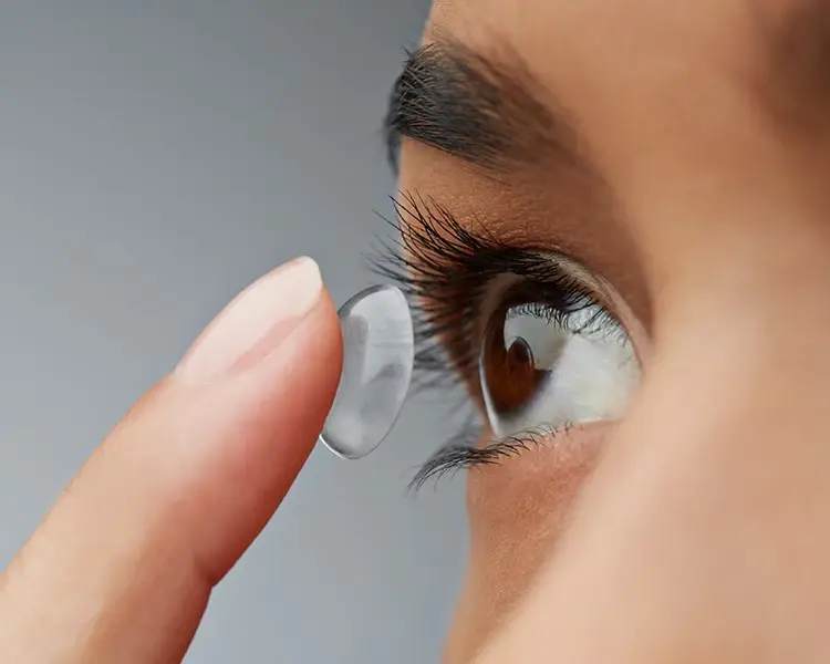 contact lens