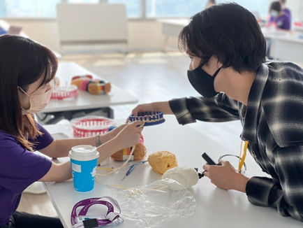 Yarn and Resilience | Madhatters Knit