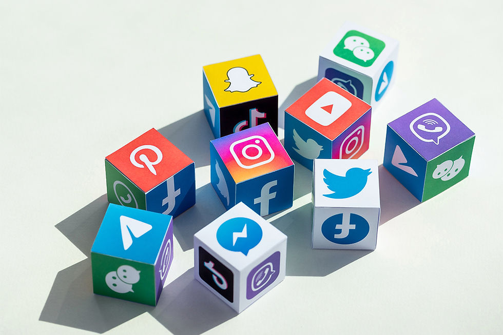 social media apps