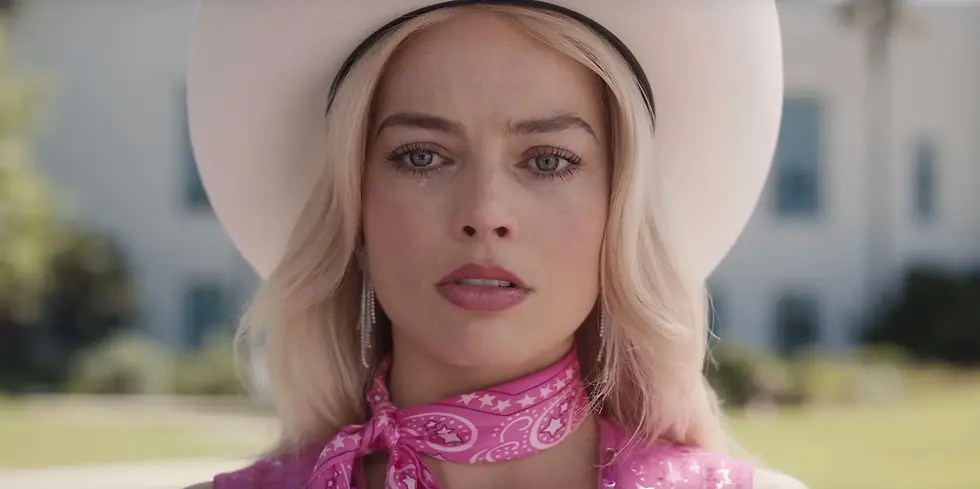 margot robbie barbie movie