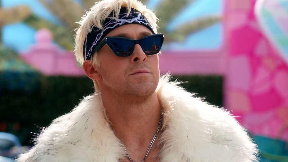 barbie movie ryan goslin ken