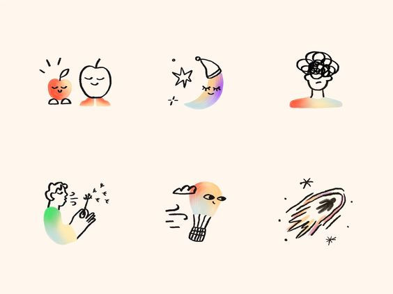 self care illustration