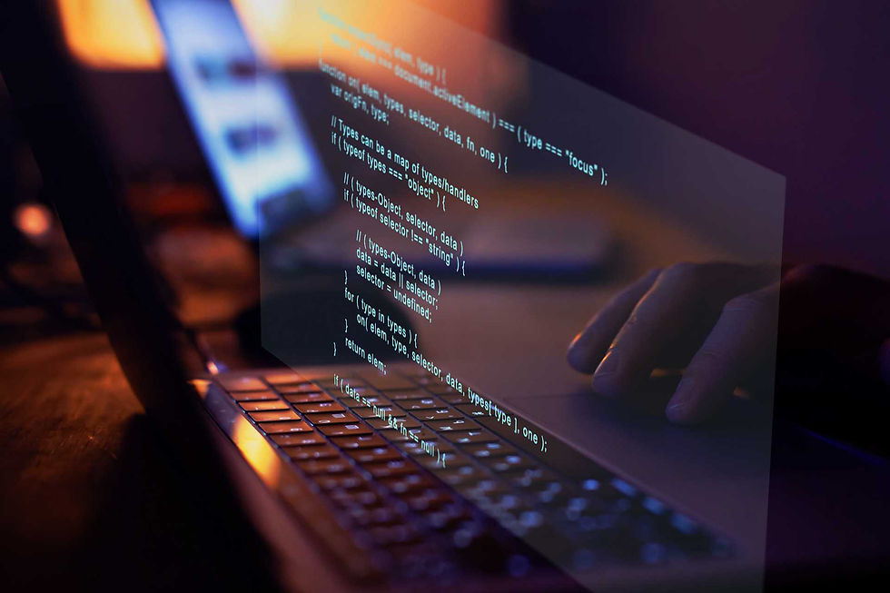 dark web