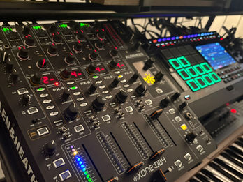 How I Use the MPC Live 3 and Xone DB4 for Seamless Live Drumfunk Sets