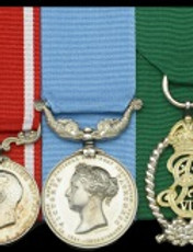 Capt Niles medals.jpg