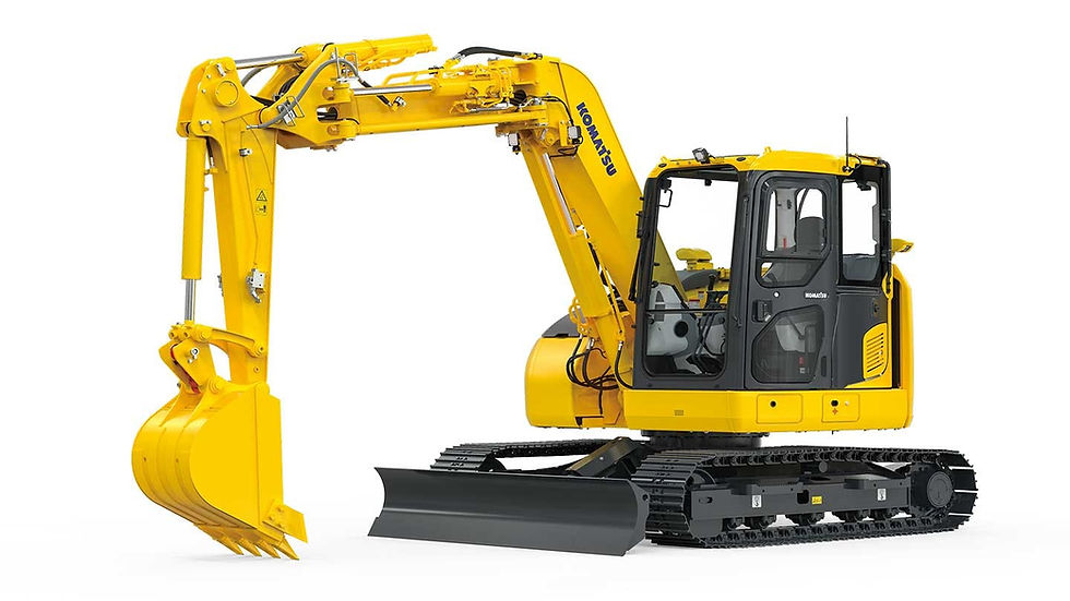 PC78UU-11 Excavators