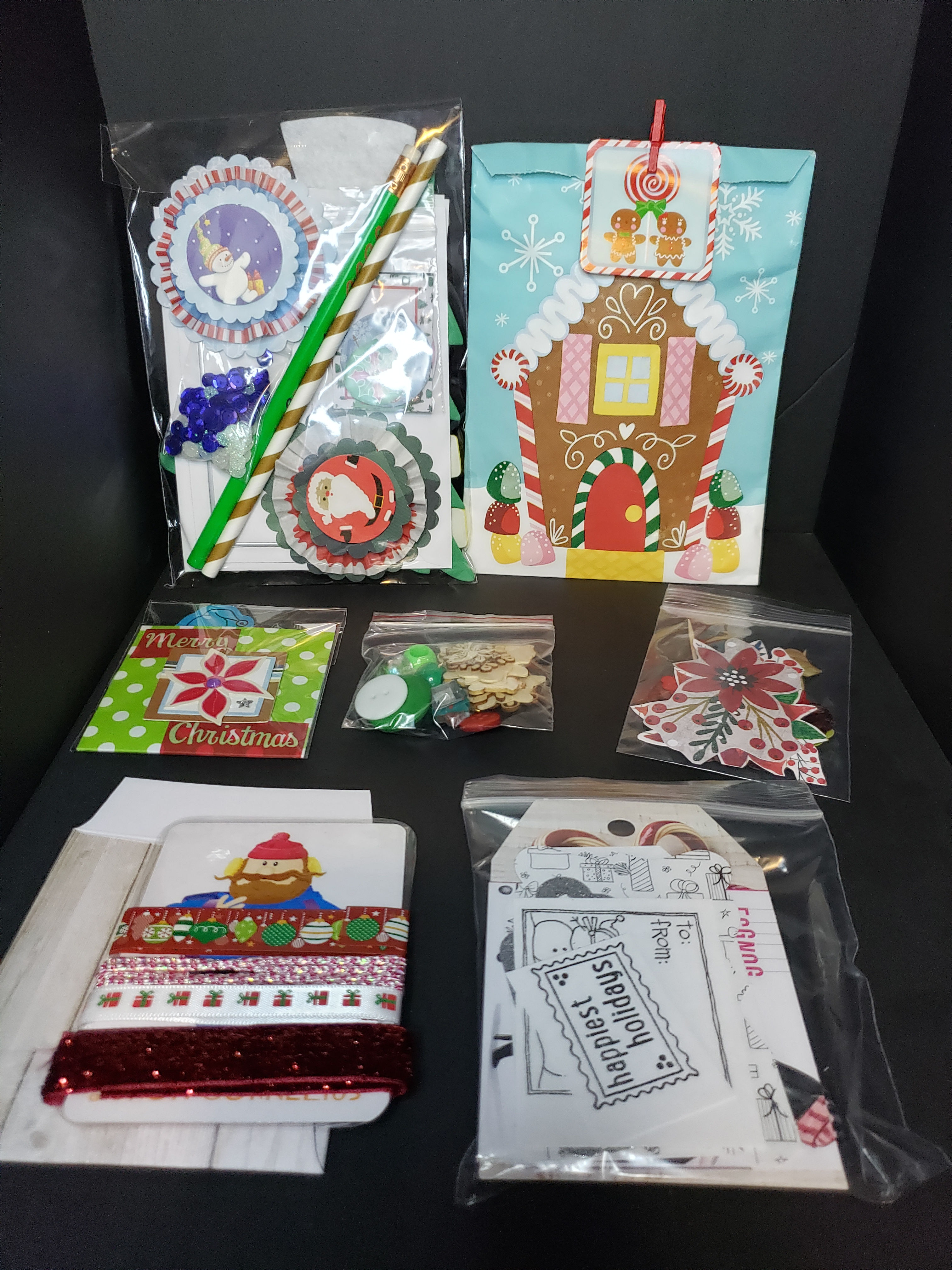 Christmas craft kit