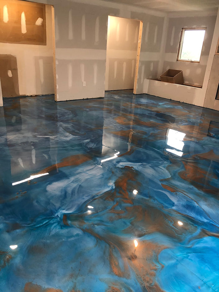 HOME | Pittsburgh Epoxy Flo