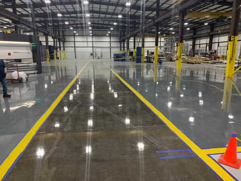 Industrial Coatings