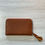 Thumbnail: jara purse - quini - brown