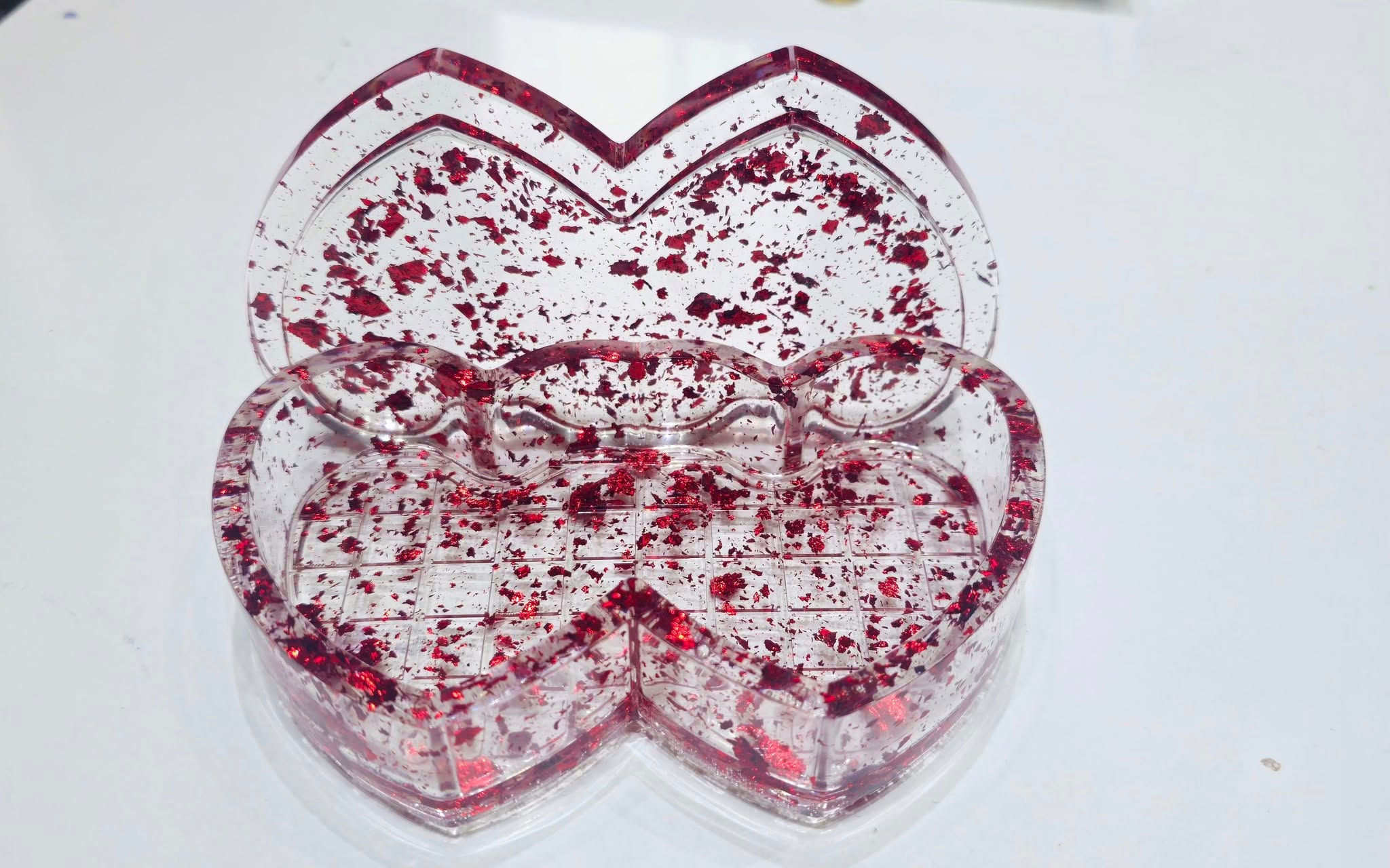 Kutija za nakit epoxy