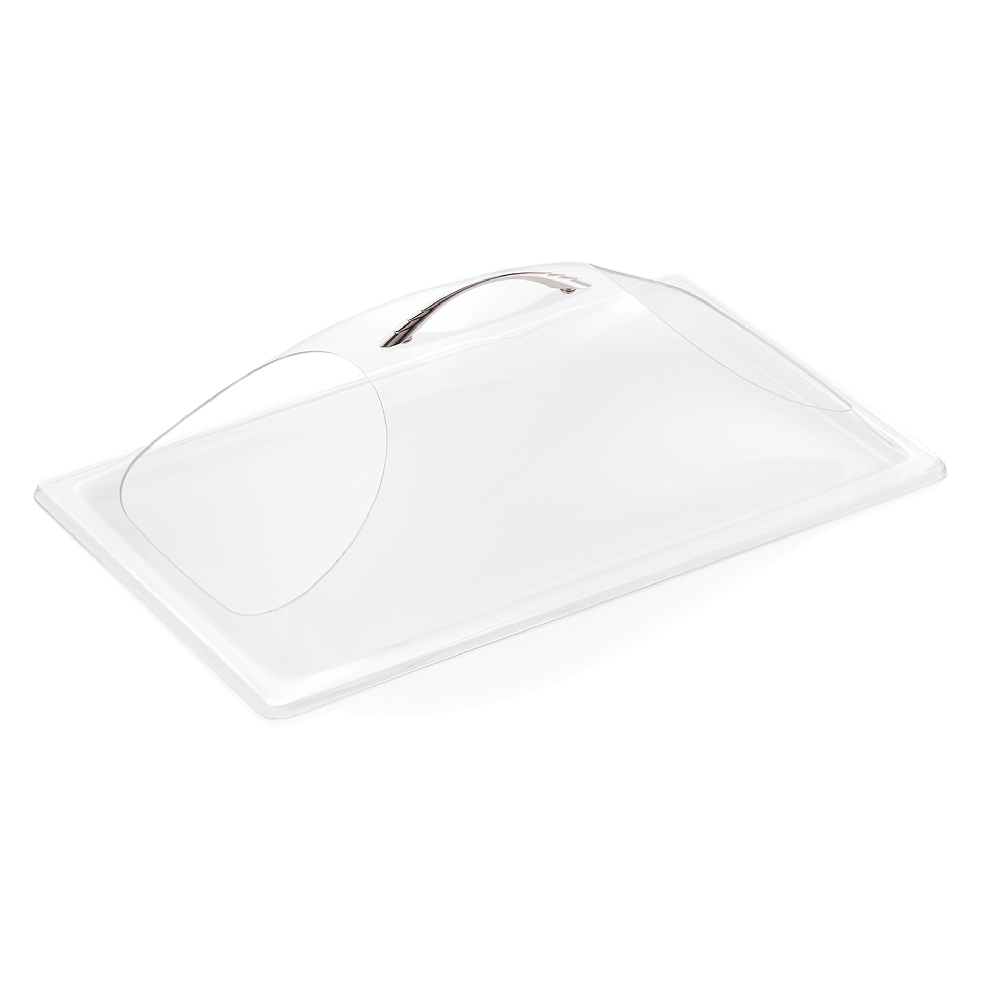 GN Display Poklopac 1/1 2 bočne rupe