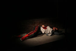 ZOOMAN AND THE SIGN, 10-2017, photo by Ella Bromblin (360)