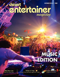 Desert Entertainer - Custom Pubs