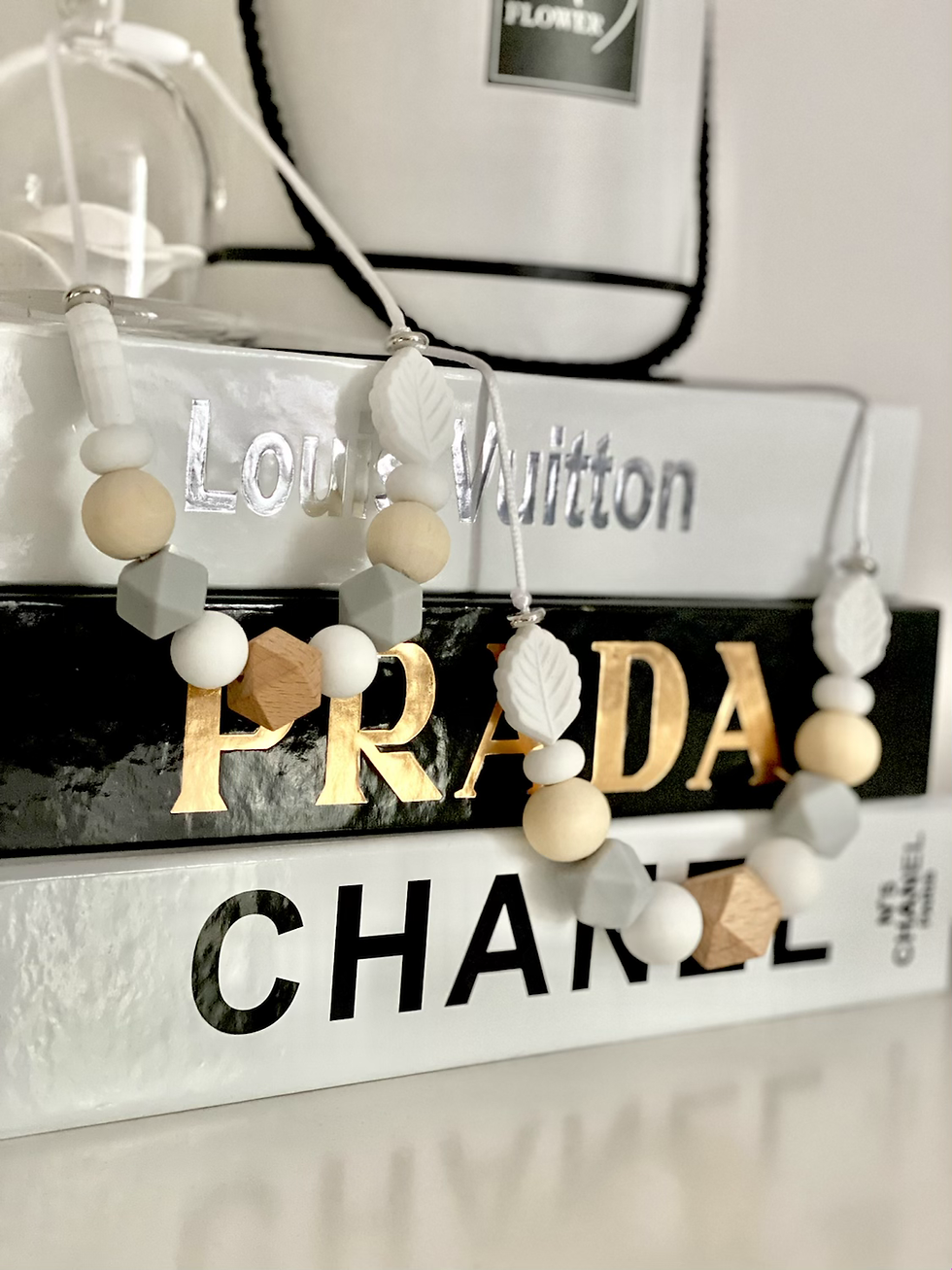Thumbnail: Mummy & Daughter Necklace 
