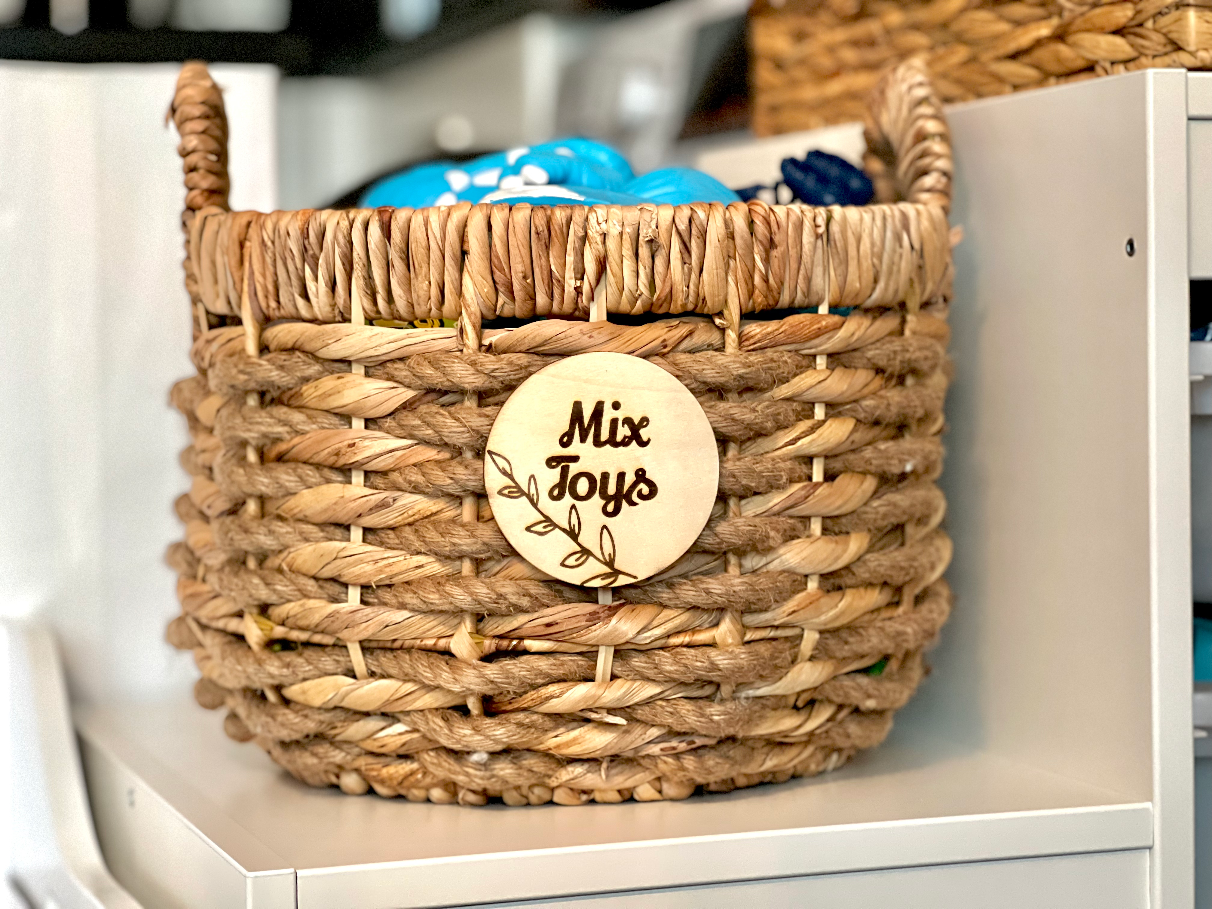 Mini Plaque