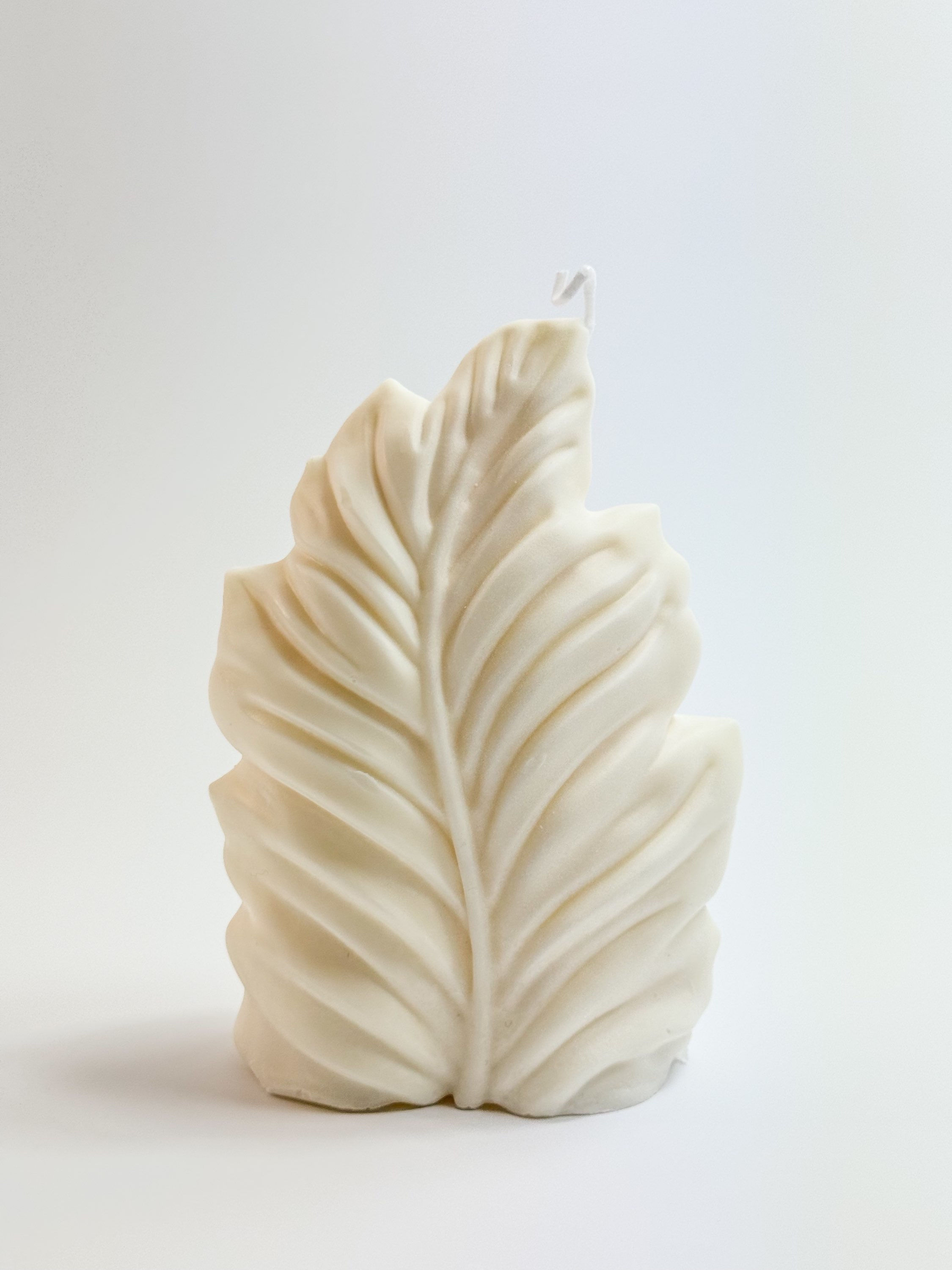 Leaf Candle
