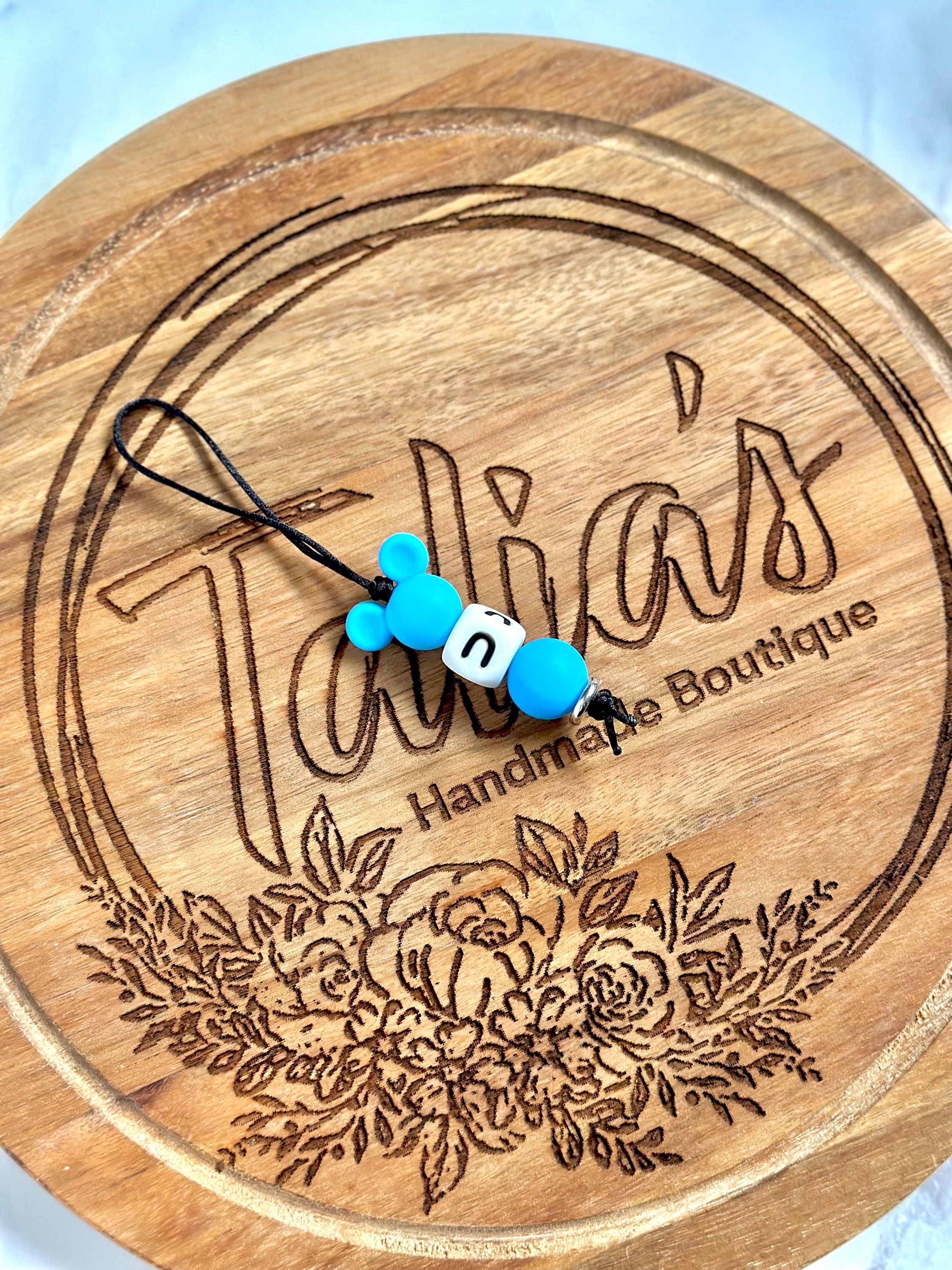 Mickey Coat Tag