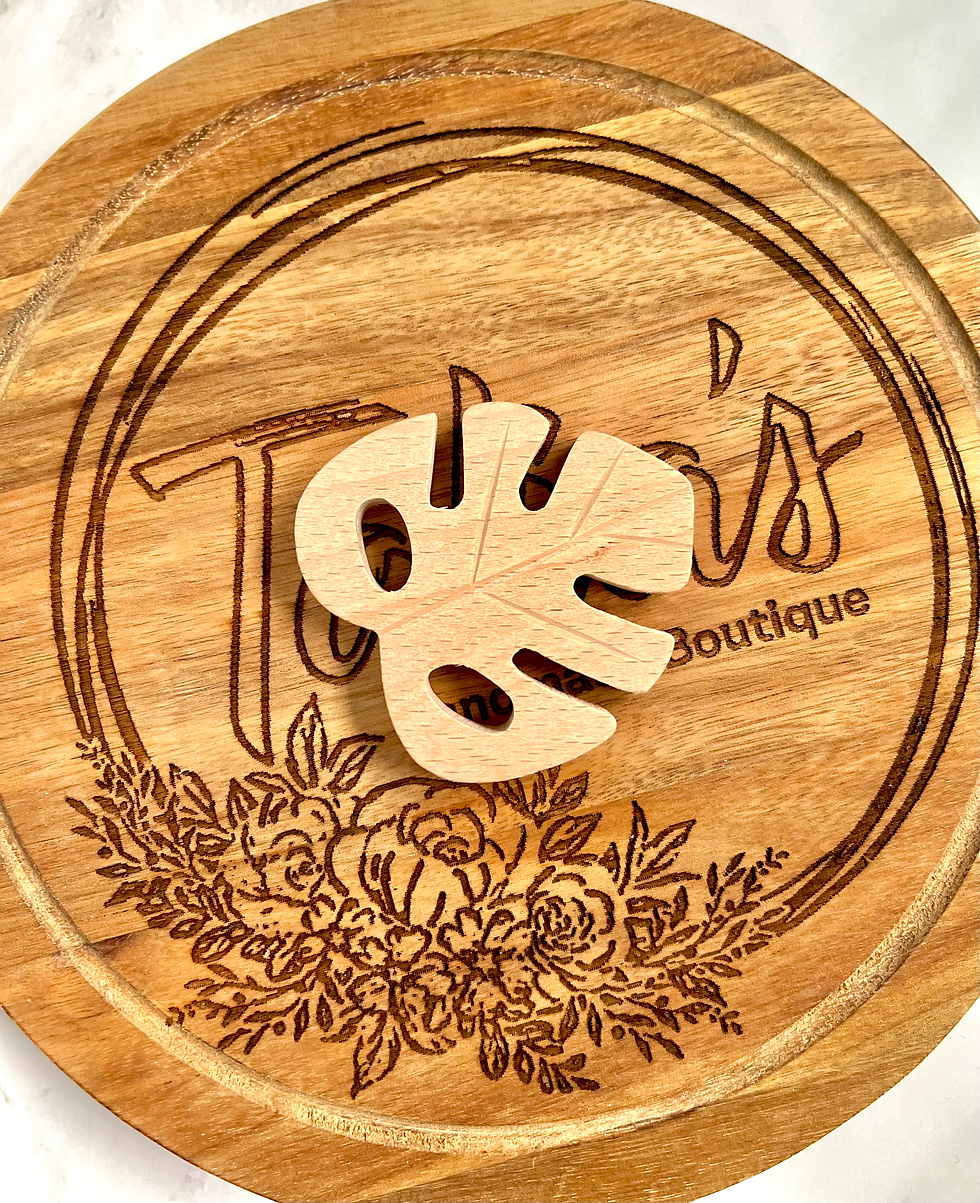 Thumbnail: Wood Teether