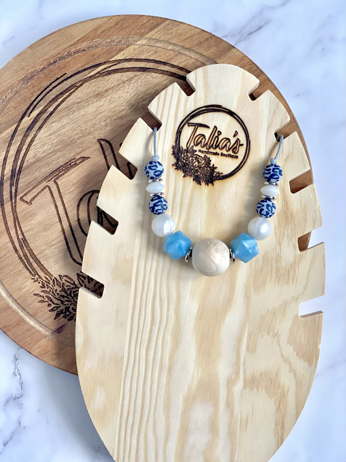 Lily Adult Necklace