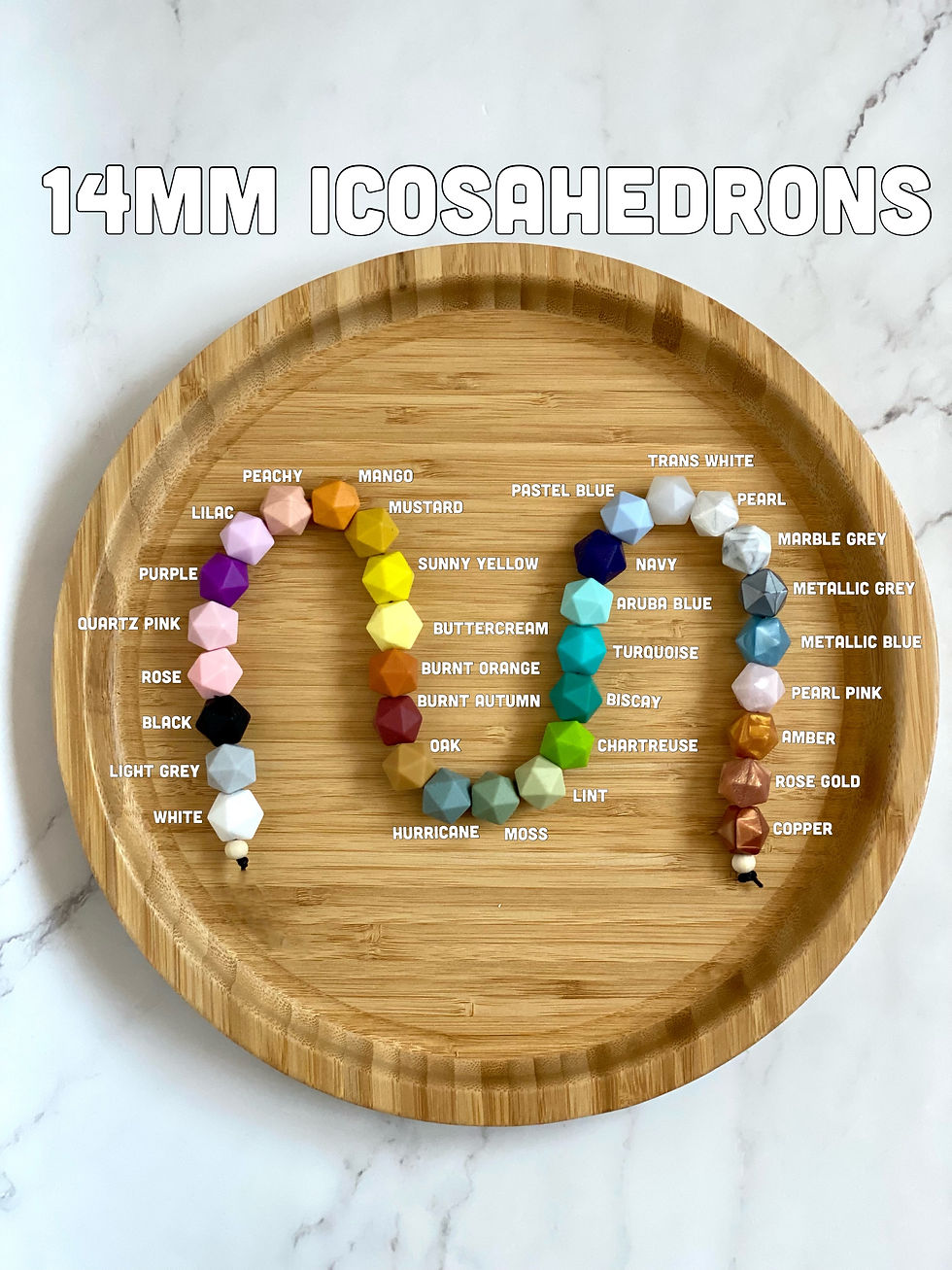 Thumbnail: Ico Bracelet Keychain 