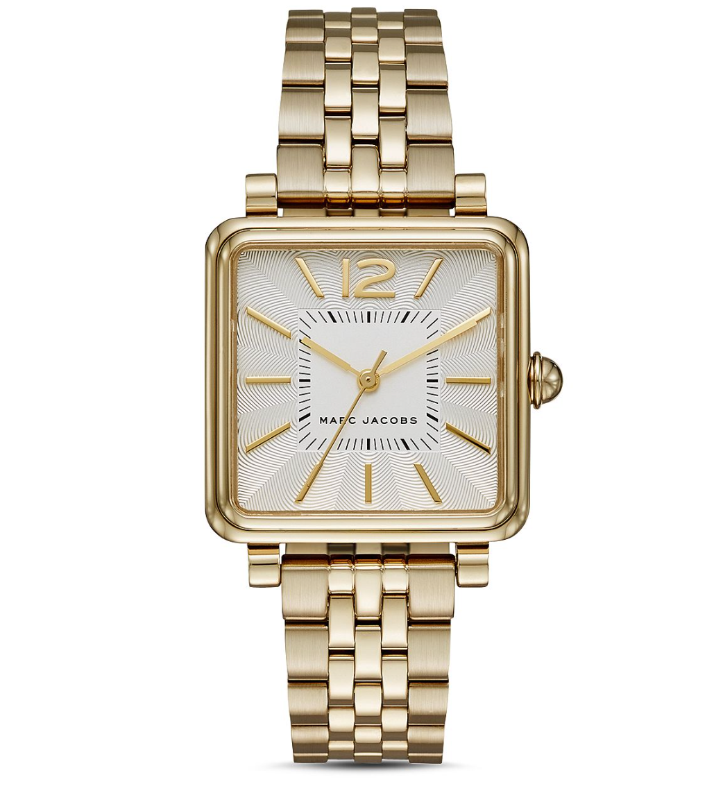 Marc Jacobs "Vic" Gold Ladies Watch