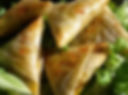 SAMOUSSA Poulet