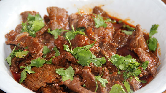 BOEUF SATÉ