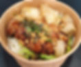 BO BUN POULET AU CARAMEL