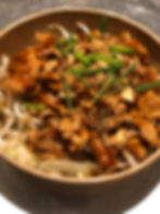 POULET CARAMEL