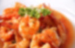 GAMBAS SAUCE PIQUANTE