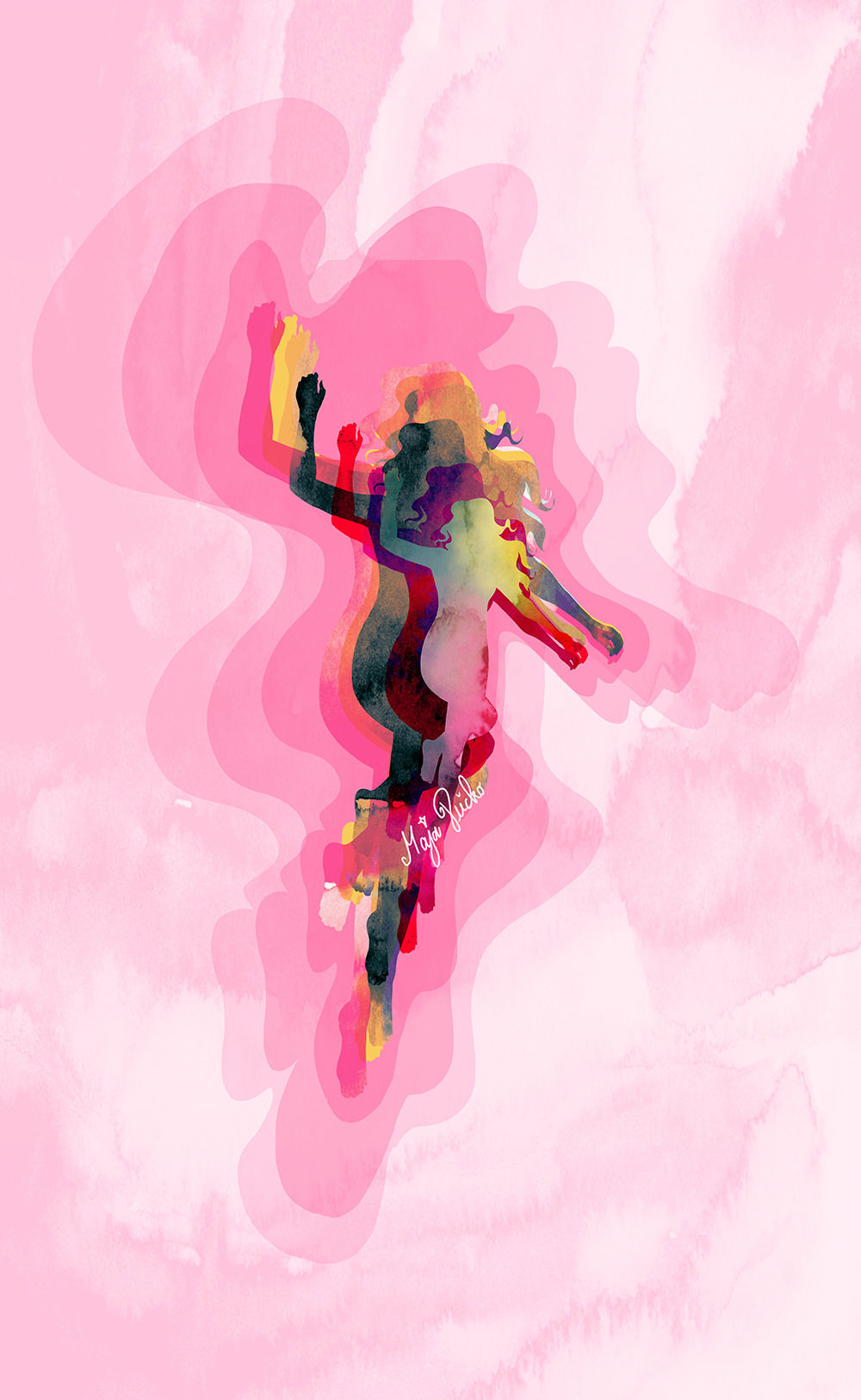 Aura by Maja Pučko