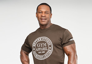 Brandon Francis, owner of Better Fitness Nutrition Center