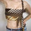 Thumbnail: Espresso Elegance Tie Tube Top