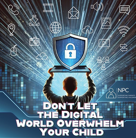 Understand online risks and equip children with safe digital habits and responsible internet use.