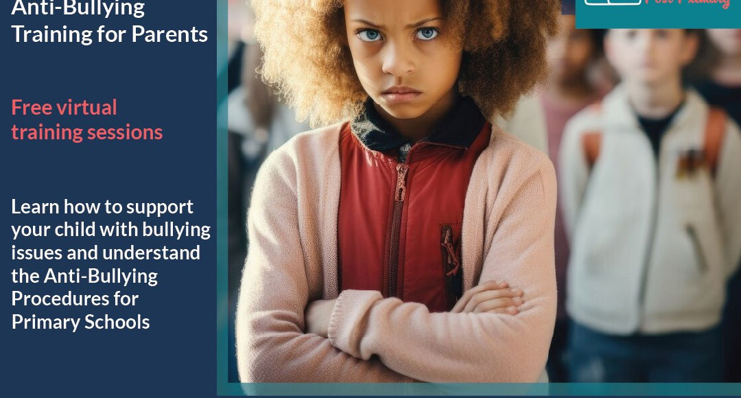 Learn how to identify, prevent, and respond to bullying in post-primary schools.