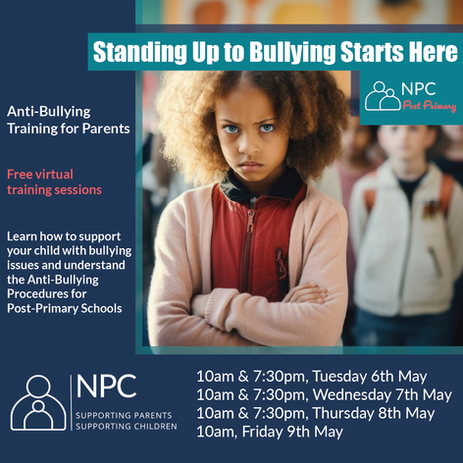 May 6–9 – multiple sessions at 10am and 7:30pm
