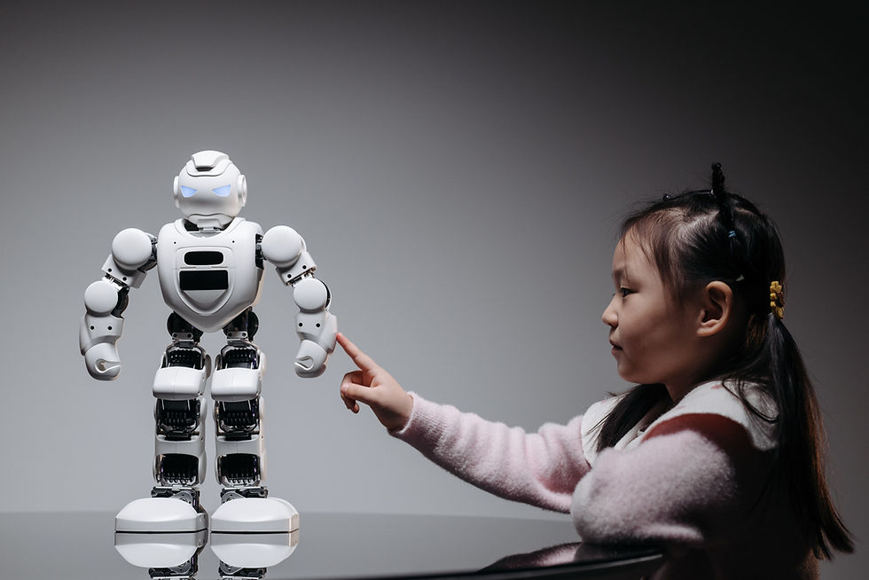 AI-ийн эрин үе: Хүүхдийн ирээдүйд хамгийн чухал 3 ур чадвар
