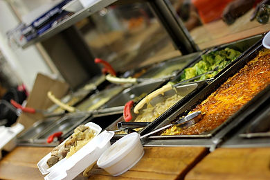 SSC Lunch Line